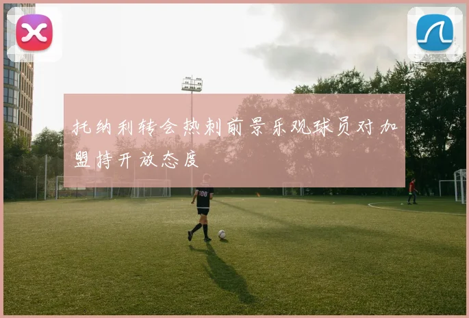托纳利转会热刺前景乐观球员对加盟持开放态度